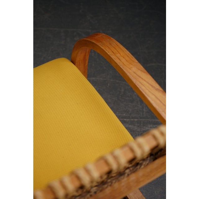 Dutch Modernist Armchair, 1940s For Sale - Image 9 of 18