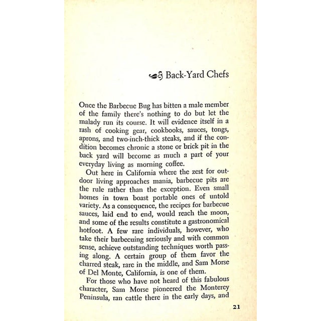 Trader Vic's Kitchen Kibitzer Book For Sale - Image 4 of 8