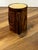 Vintage Mid-Century Modern Walt Disney World Faux Wood Ceramic Souvenir Mug For Sale - Image 9 of 10