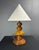 Mid-Century Modern Adjustable Table Lamp with Glass Sphere, 1970s For Sale - Image 18 of 18