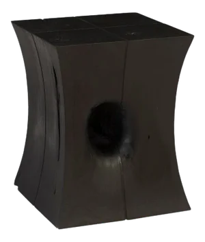Phillips Collection Peep Hole Side Table