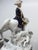 Royal Dux Porcelain Fox Hunting Horse Rider With Hounds For Sale - Image 11 of 14