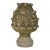 Italian Garden Stone Statuary Artichoke For Sale