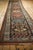 1950s 1950s Vintage Kurdish Floral Gul Wool Rug Runner For Sale - Image 5 of 10