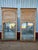 Wood Pair of Antique Solid Pine Mirror For Sale - Image 7 of 8