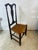 Antique American Side Chair For Sale In Charleston - Image 6 of 7