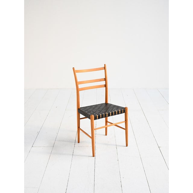 Yngve Ekström Chairs by Yngve Ekström for Gemla Möbler, 1960s, Set of 6 For Sale - Image 4 of 13