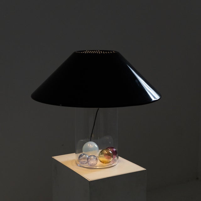 Pandora Piu Lamp by Gabriella Montaguti for Tronconi, 1970s For Sale - Image 4 of 12
