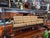 Wood 1960s Mid-Century Danish Modern Walnut Sofa For Sale - Image 7 of 9