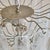 Italian Murano Glass Chandelier in the Manner of Mazzega For Sale In Chicago - Image 6 of 13