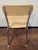 Vintage Heywood-Wakefield Heywoodite Chairs Set of 4 MCM Chrome School Dining For Sale - Image 9 of 12