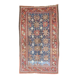 Zabihi Collection Tribal Persian Kurd Rug For Sale