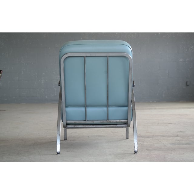 Retro Mid Century Modern Art Deco Chair Chairish