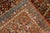 Persian Early 20th Century Persian Meshad Rug in Burgundy, Blue and Beige For Sale - Image 3 of 7