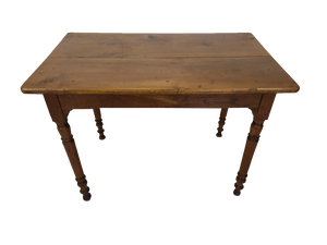 Bistro Table in Walnut
