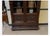 Antique Neo-Renaissance Display Bookcase, 1870 For Sale - Image 12 of 14