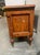 1980s Country French Carved Nightstands/Dressers- Pair For Sale - Image 9 of 9