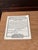 Restoration Hardware Michaels Furniture Beveled Wood Mirror For Sale - Image 10 of 12