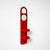 Red Wall Organizer with Mirror by Makio Hasuike for Gedy, Italy, 1970s For Sale - Image 12 of 18