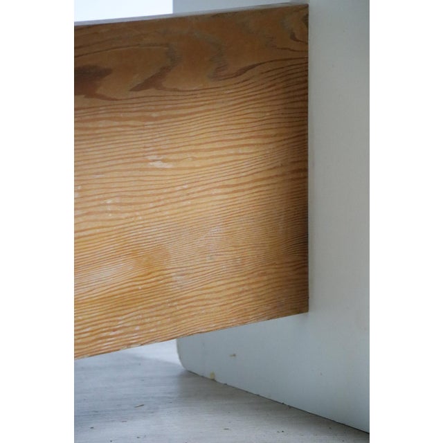 1970s Bedside Table by Pierre Guariche for Negroni, 1970s For Sale - Image 5 of 18