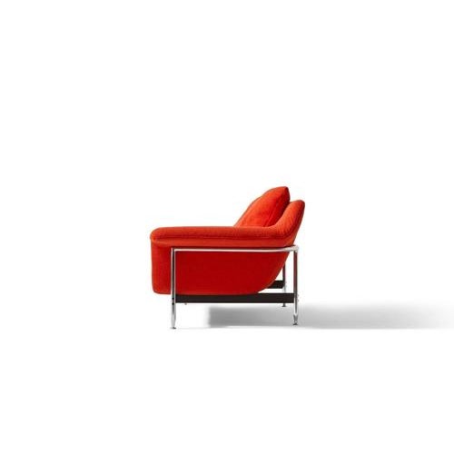 Mid-Century Modern Esosoft Sofa by Antonio Citterio for Cassina, 2022 For Sale - Image 17 of 18