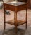19th Century French Louis Philippe Walnut Rafraîchissoir With Marble Top For Sale - Image 9 of 11