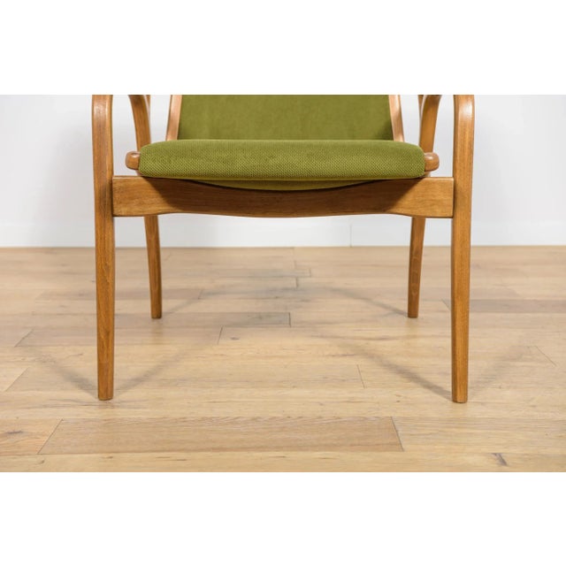 Lamino Armchairs by Yngve Ekström for Swedese, Sweden, 1960s For Sale - Image 16 of 18