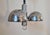 Adjustable height - rare type - very nice style of lighting. This piece is attributed to the mentioned designer/maker. It...