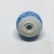 Blue and White Chinoiserie Salt or Pepper Shaker For Sale - Image 4 of 5