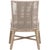 Essentials For Living Overlay Fabric Dining Chairs - Set of 2 For Sale In Washington DC - Image 6 of 9