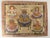 We are selling this small Indian devotional painting. This Hindu grouping of important figures includes Vishnu and Ganesha...