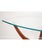 This item is an authentic 1960s Mid-Century Modern sculptural walnut side table designed by Forest Wilson. This...
