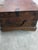 1900-1909 Wood Brass Arts & & Crafts Desk Box For Sale - Image 10 of 12