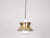 Mid 20th Century Vintage Danish Pendant Lamps by Henning Klok for Louis Poulsen, 1950s, Set of 2 For Sale - Image 5 of 15