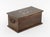Metal Smith Metal Arts Co. Sterling Silver and Bronze Casket For Sale - Image 7 of 9