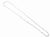 Cartier 1990s Cartier Diamond 12 Station White Gold Chain Necklace For Sale - Image 4 of 11
