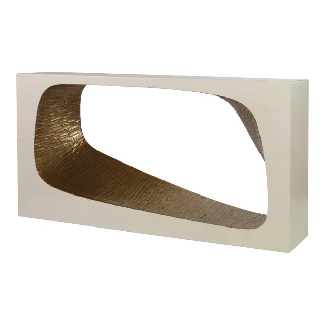 Century Furniture Kelly Console Table For Sale