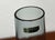 Mid-Century Modern German Crystal Glass Vase from WMF, 1960s For Sale - Image 10 of 13