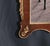 Wood 1900 French Gilded Carved Wood Wall Mirror Neoclassical Decorative For Sale - Image 7 of 12