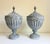 Neoclassic Adams Style English Garden Urns, a Pair, Late 19th Century For Sale - Image 15 of 15