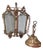 Art Nouveau French Lantern, 1890s For Sale