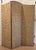 Vintage Fortuny 'Carnavalet' Three Panel Double Sided Screen / Double Sided Room Divider For Sale - Image 14 of 18
