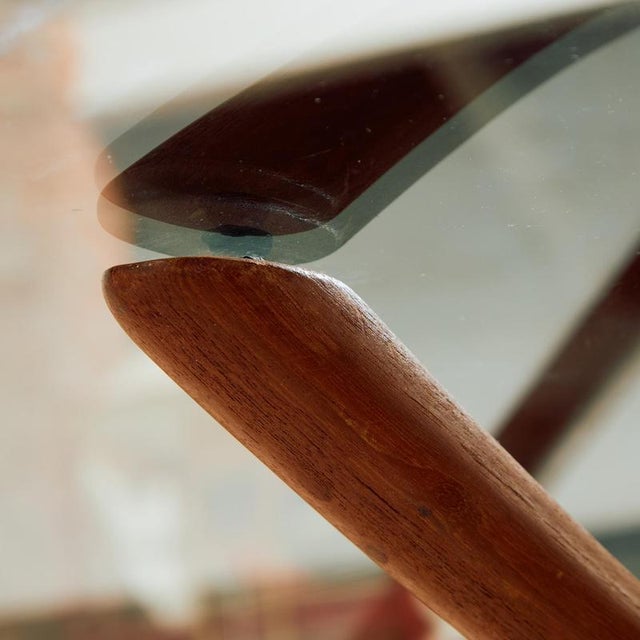 Model T118 Coffee Table by Illum Wikkelsø for Niels Eilersen, 1960s For Sale - Image 16 of 18