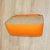 Space Age Orange Plastic Wall Shelf, 1970s For Sale - Image 6 of 14