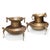 Rajasthan, mid-20th century A striking vintage brass vessel with authentic heritage. Originally crafted as everyday milk...