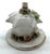 Staffordshire Antique Staffordshire Porcelain Cottage Pastille Burner, 19th Century For Sale - Image 4 of 6
