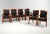 Early 19th Century Antique French Armchairs, 1830, Set of 6 For Sale - Image 5 of 11