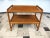 Danish Teak Tea Trolley, 1960s For Sale - Image 11 of 11