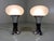 Large Space Age Table Lamps, 1960s, Set of 2 For Sale - Image 4 of 18