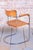 Czech Bauhaus Armchair in Chrome, Steel and Beech from Vichr a Spol, 1930s For Sale - Image 4 of 12